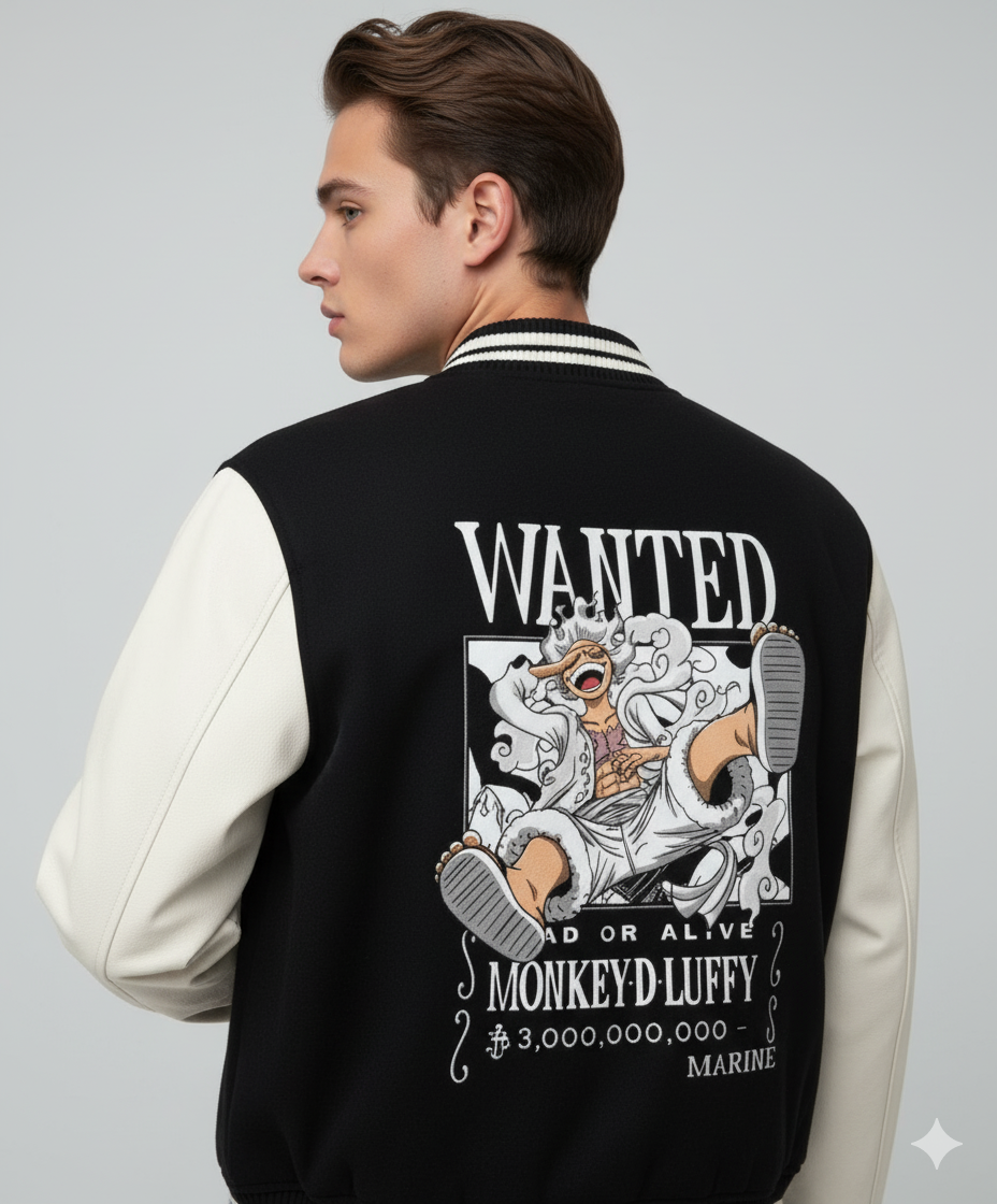 Unisex Varsity Jacket