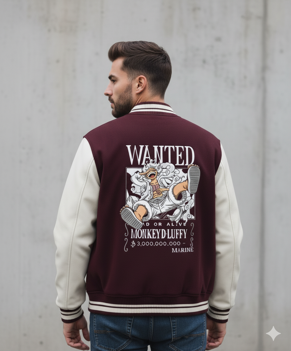 Unisex Varsity Jacket